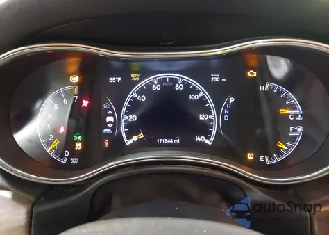 2016 Jeep Grand Cherokee Limited из США, поврежденный, VIN 1C4RJFBG3GC305308